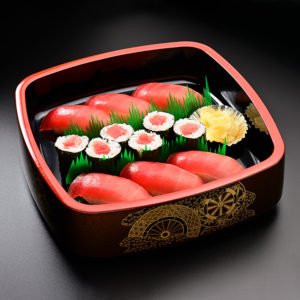 マグロづくし づくし