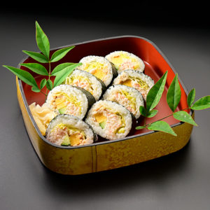 サラダ巻き 太巻き