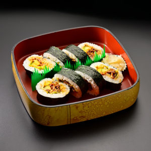 コチュジャン風味カルビマヨ巻き 太巻き